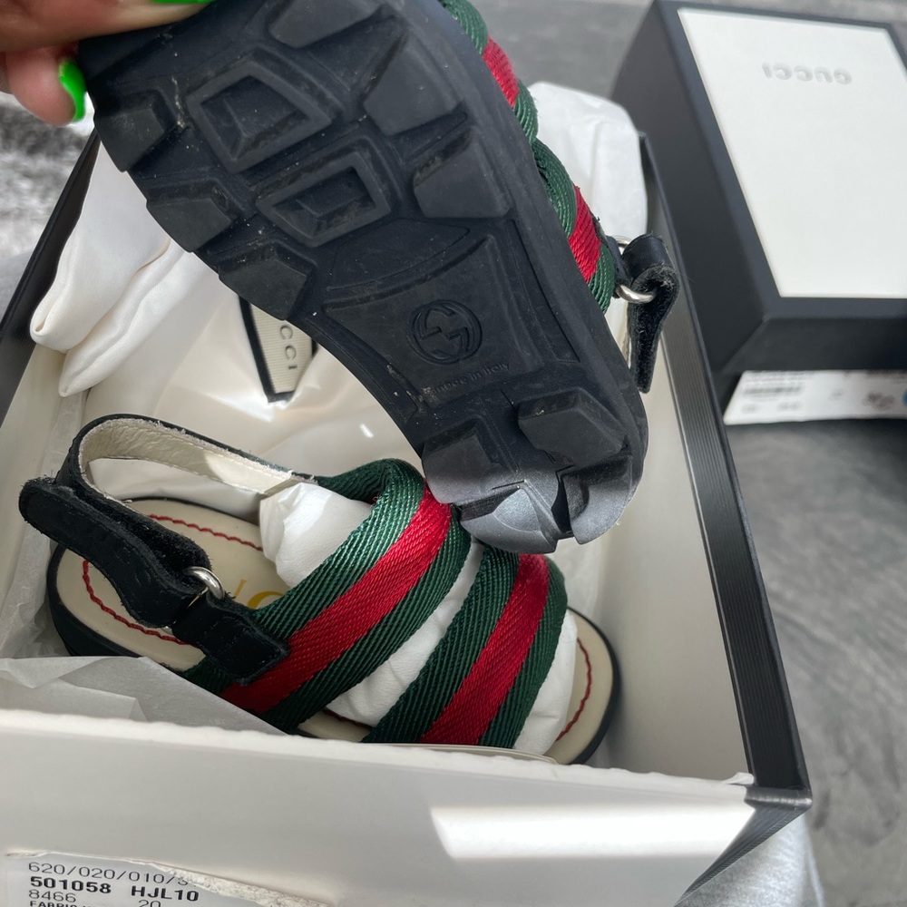 Gucci Sandals